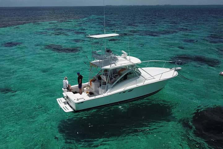 34' Fishing Yacht