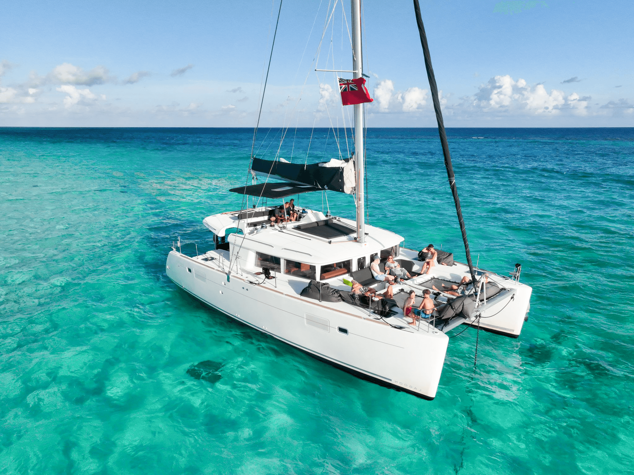 45ft Luxury Catamaran