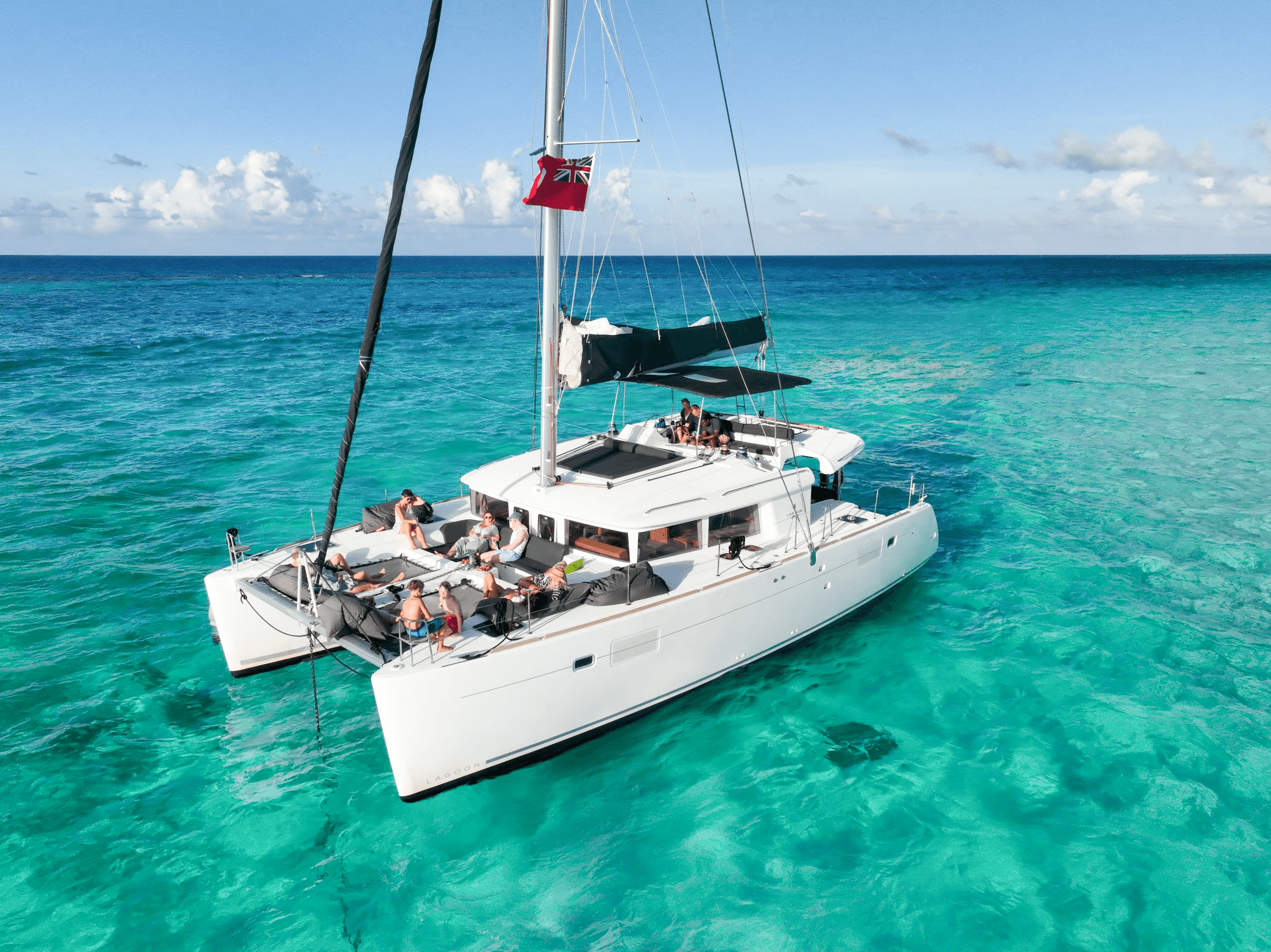 45ft Luxury Catamaran — photo 2