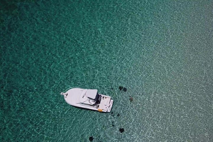 34' Fishing Yacht — d1