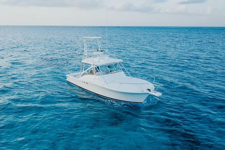 34' Fishing Yacht — bb