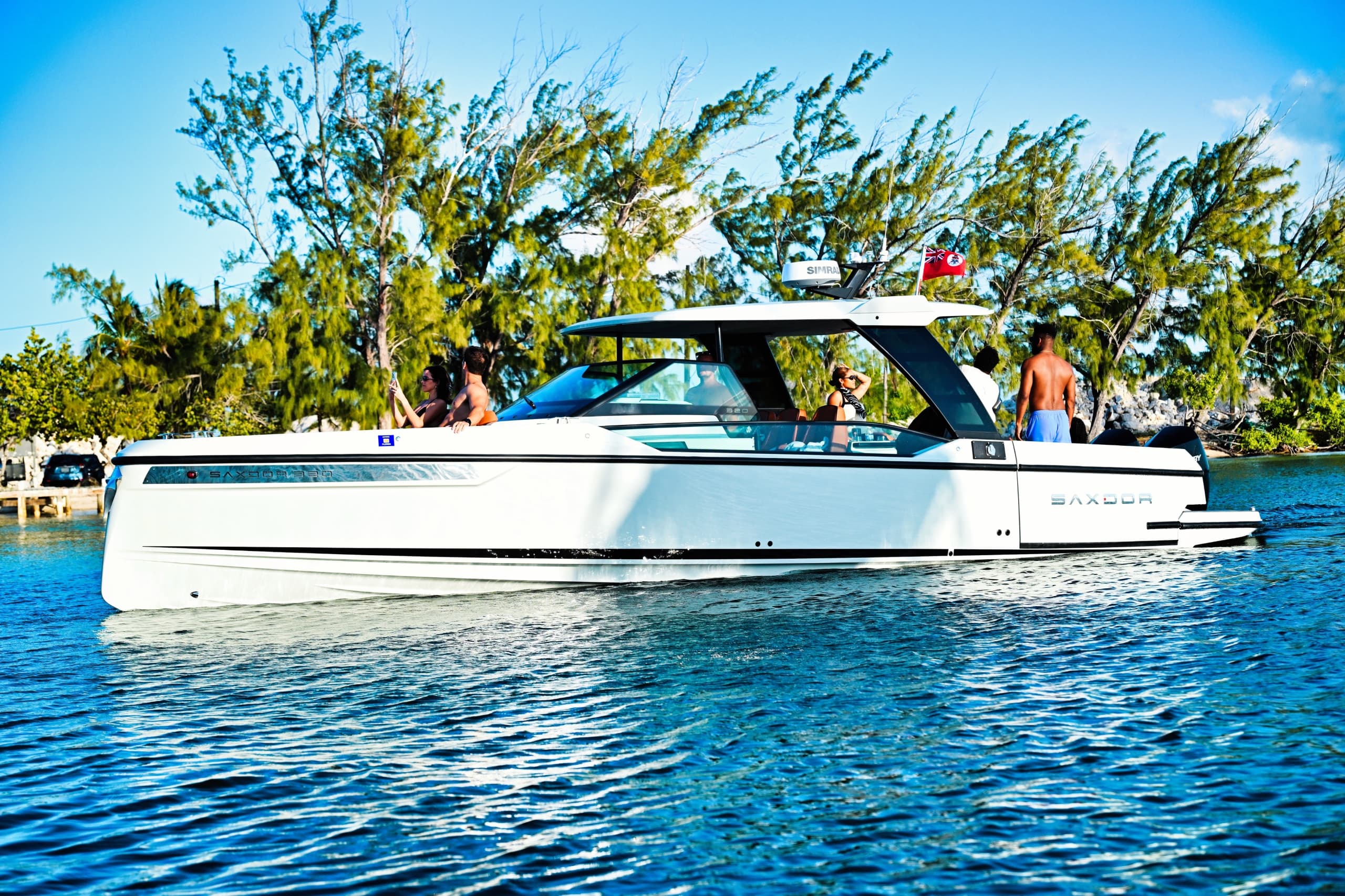 34ft Saxdor Charter — photo 8