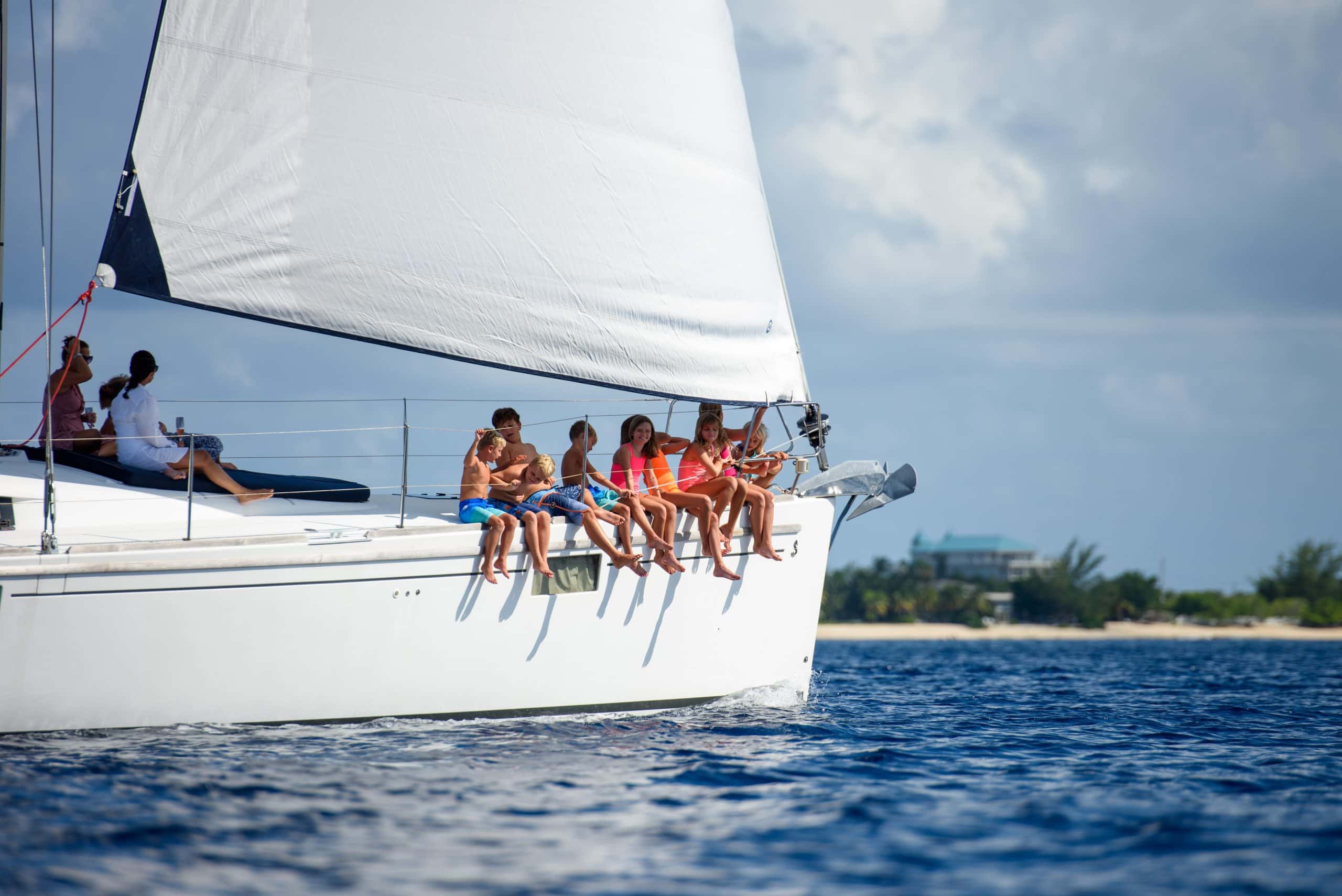 55ft Luxury Sailing Yacht — photo 2